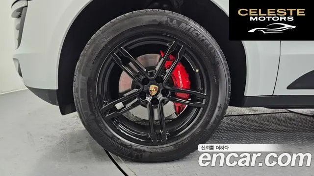 PORSCHE Macan 3.0 S 2015 — photo 5 sur 26