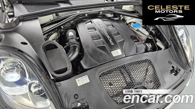 PORSCHE Macan 3.0 S 2015 — photo 6 sur 26