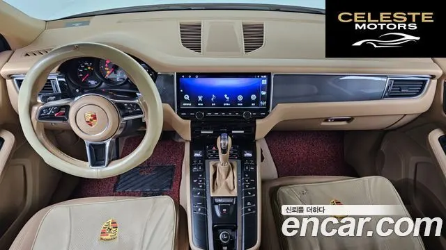 PORSCHE Macan 3.0 S 2015 — photo 7 sur 26