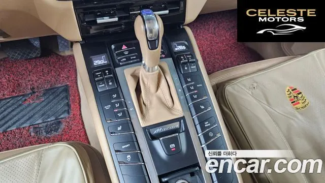 PORSCHE Macan 3.0 S 2015 — photo 9 sur 26