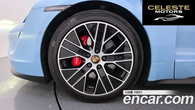 PORSCHE Taycan 4S 2020 — photo 5 sur 26
