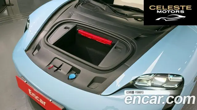 PORSCHE Taycan 4S 2020 — photo 6 sur 26