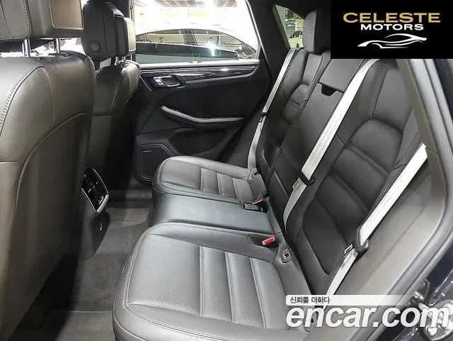 PORSCHE Macan 3.0 GTS 2018 — photo 18 sur 26