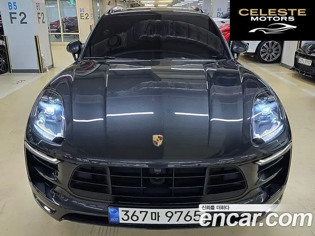 PORSCHE Macan 3.0 GTS 2018 — photo 22 sur 26