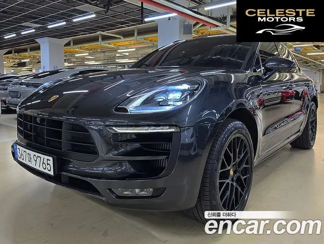 PORSCHE Macan 3.0 GTS 2018 — photo 3 sur 26