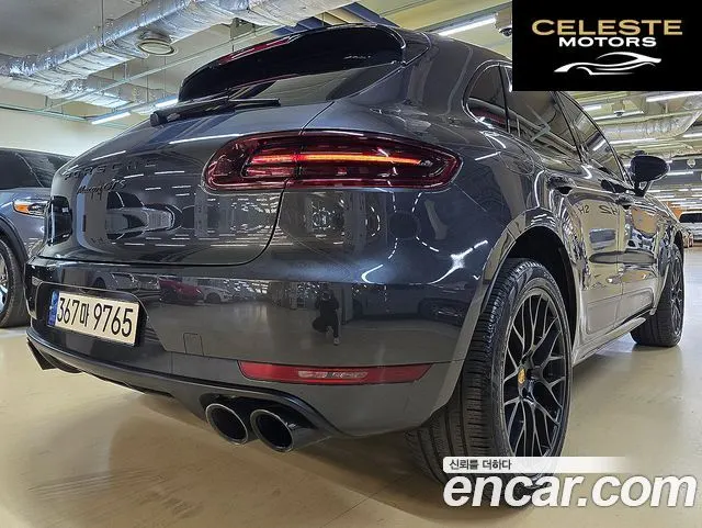 PORSCHE Macan 3.0 GTS 2018 — photo 4 sur 26