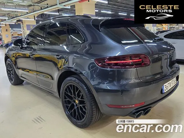 PORSCHE Macan 3.0 GTS 2018 — photo 5 sur 26