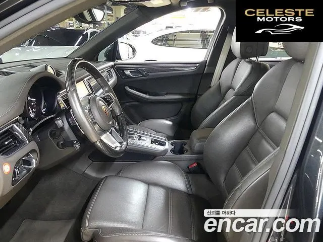 PORSCHE Macan 3.0 GTS 2018 — photo 7 sur 26