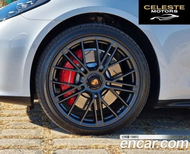 PORSCHE Panamera (976) 4.0 GTS 2025 — photo 10 sur 26