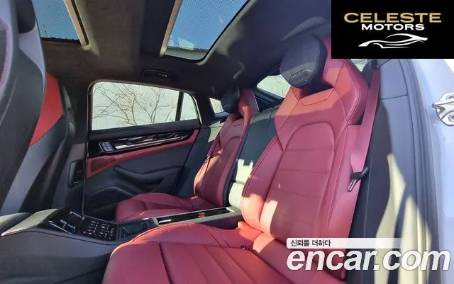 PORSCHE Panamera (976) 4.0 GTS 2025 — photo 13 sur 26