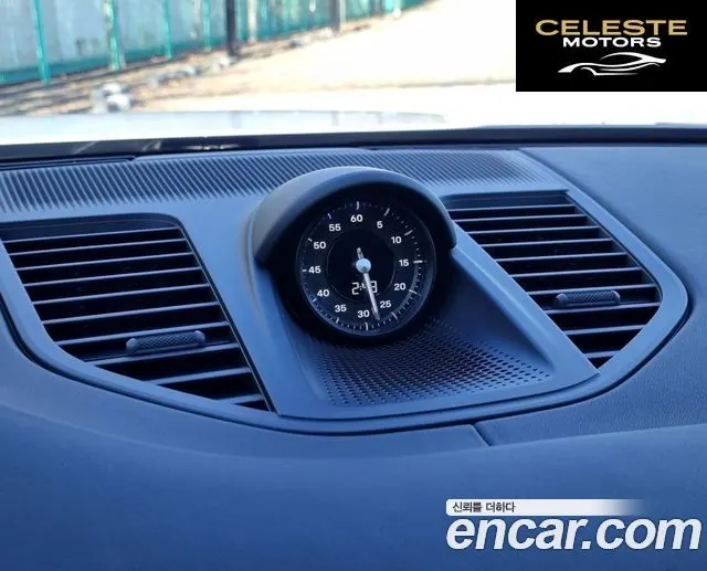 PORSCHE Panamera (976) 4.0 GTS 2025 — photo 16 sur 26
