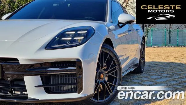 PORSCHE Panamera (976) 4.0 GTS 2025 — photo 24 sur 26