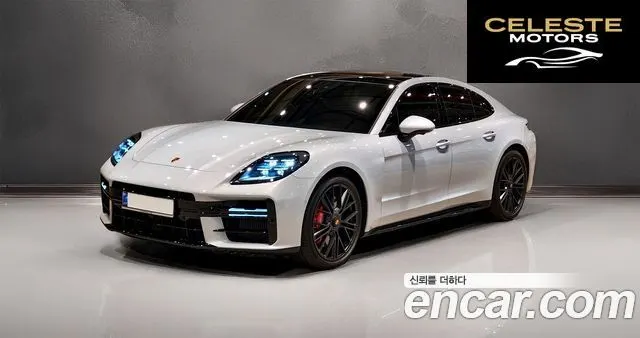 PORSCHE Panamera (976) 4.0 GTS 2025 — photo 25 sur 26