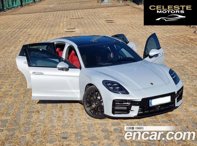 PORSCHE Panamera (976) 4.0 GTS 2025 — photo 5 sur 26