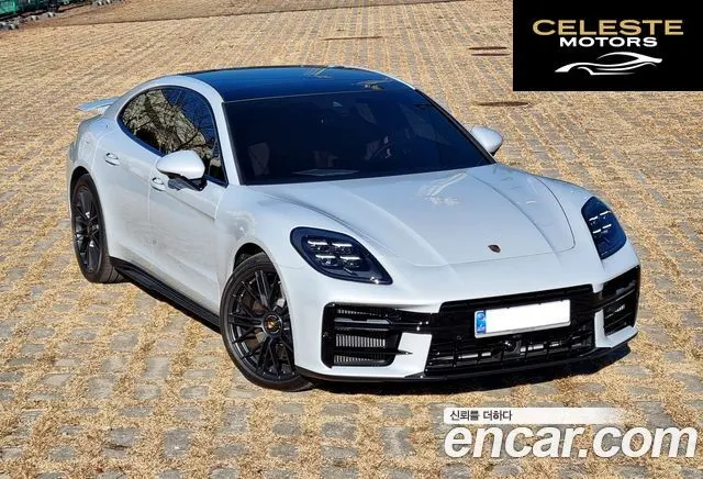 PORSCHE Panamera (976) 4.0 GTS 2025 — photo 6 sur 26