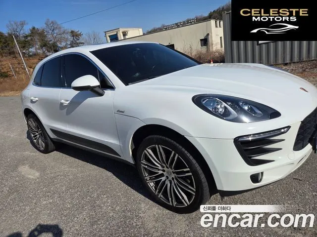 PORSCHE Macan 3.0 S 2015 — photo 2 sur 17