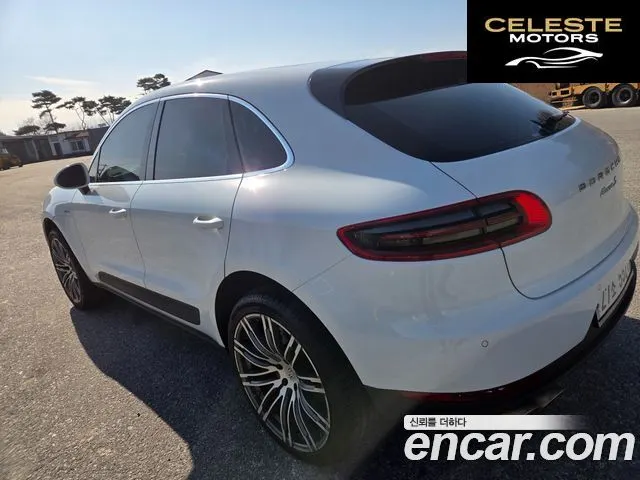 PORSCHE Macan 3.0 S 2015 — photo 5 sur 17