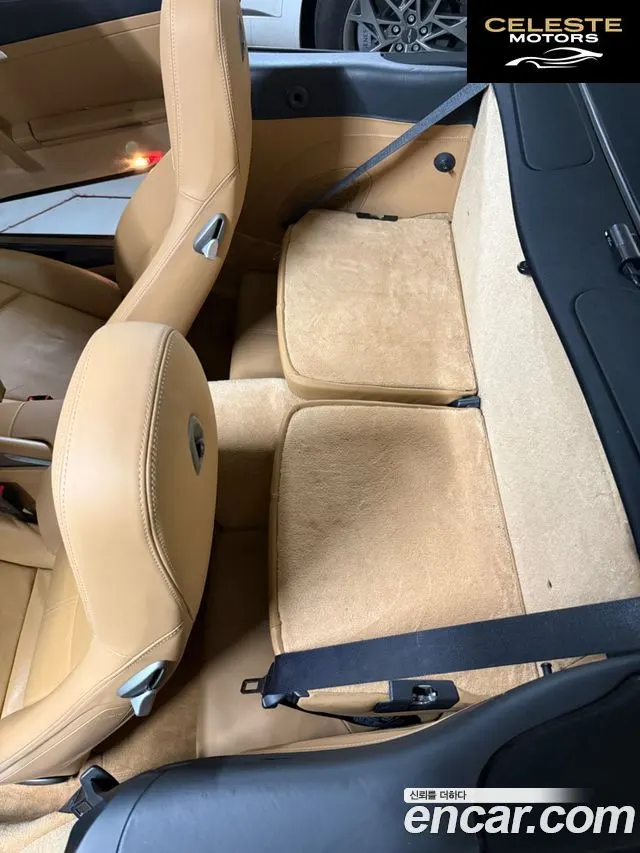 PORSCHE 911 Carrera S Cabriolet 2008 — photo 14 sur 20