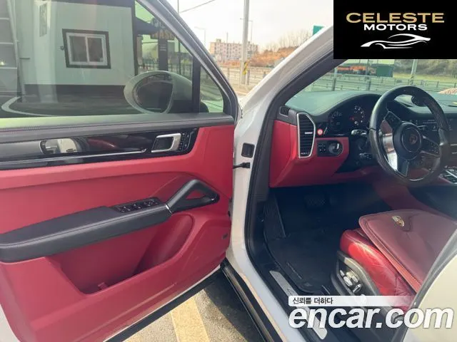 PORSCHE Cayenne (PO536) 3.0 Coupé 2020 — photo 12 sur 17