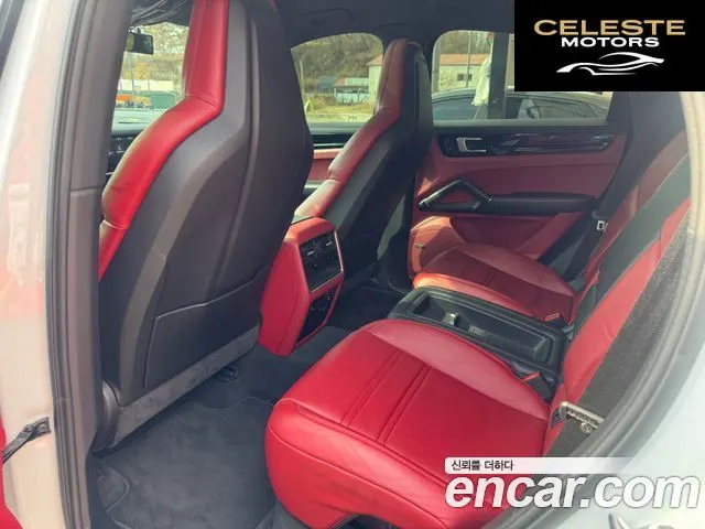 PORSCHE Cayenne (PO536) 3.0 Coupé 2020 — photo 16 sur 17