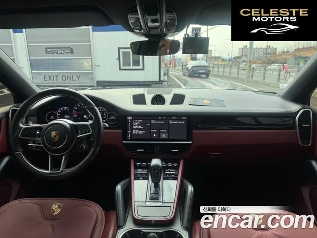 PORSCHE Cayenne (PO536) 3.0 Coupé 2020 — photo 6 sur 17
