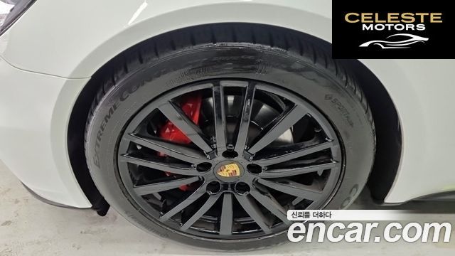 PORSCHE Panamera (971) 3.0 AWD 2018 — photo 18 sur 24