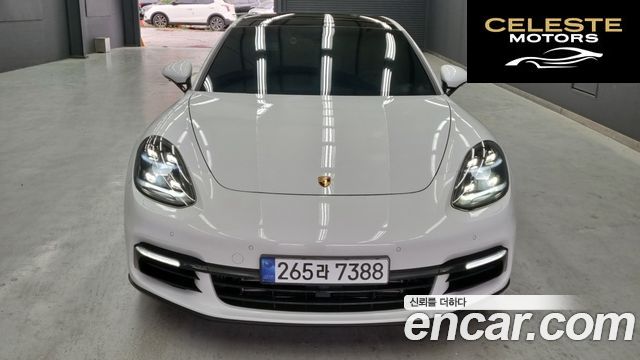 PORSCHE Panamera (971) 3.0 AWD 2018 — photo 21 sur 24