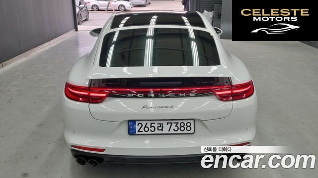PORSCHE Panamera (971) 3.0 AWD 2018 — photo 4 sur 24