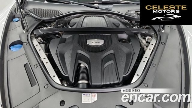 PORSCHE Panamera (971) 3.0 AWD 2018 — photo 6 sur 24