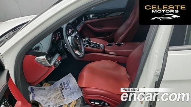 PORSCHE Panamera (971) 3.0 AWD 2018 — photo 7 sur 24
