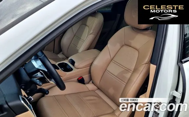 PORSCHE Cayenne (PO536) 3.0 Coupé 2020 — photo 12 sur 26