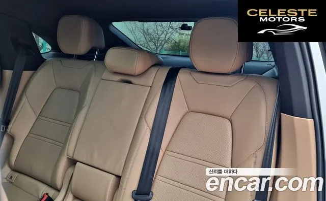 PORSCHE Cayenne (PO536) 3.0 Coupé 2020 — photo 13 sur 26