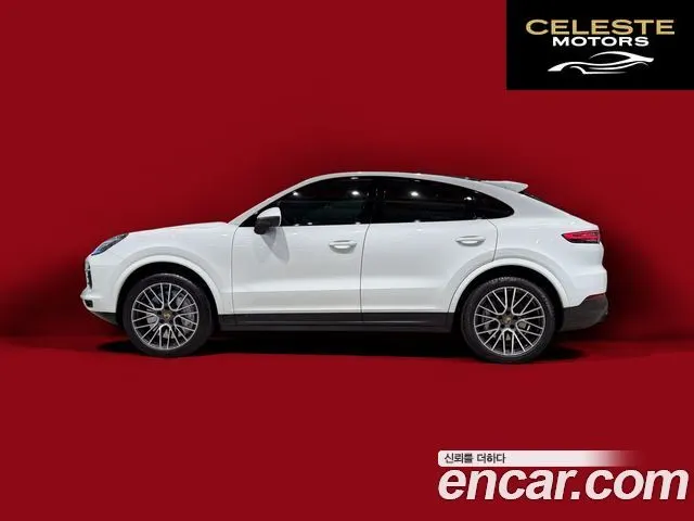 PORSCHE Cayenne (PO536) 3.0 Coupé 2020 — photo 21 sur 26