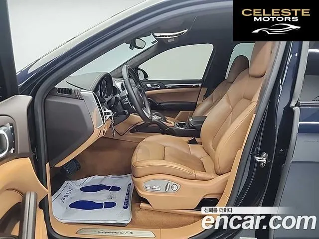 PORSCHE Cayenne 3.6 GTS 2016 — photo 11 sur 26