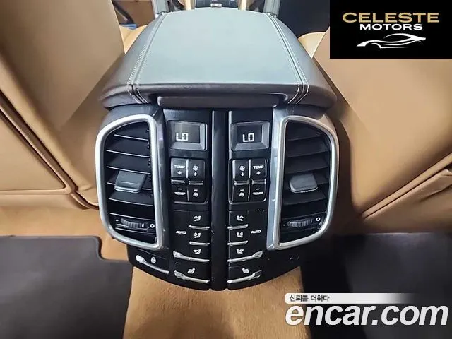 PORSCHE Cayenne 3.6 GTS 2016 — photo 13 sur 26