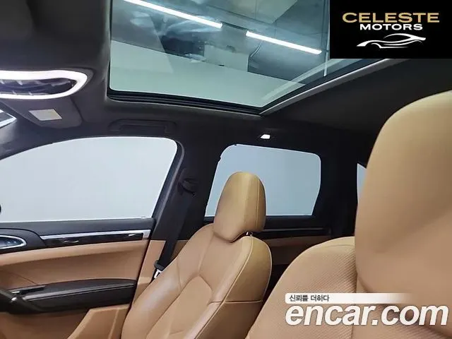 PORSCHE Cayenne 3.6 GTS 2016 — photo 14 sur 26