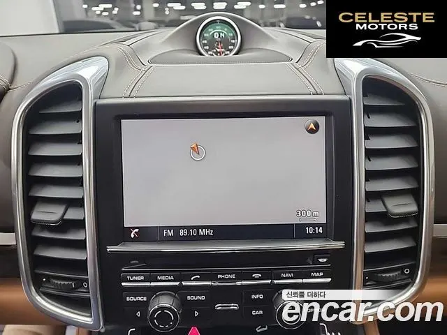 PORSCHE Cayenne 3.6 GTS 2016 — photo 15 sur 26