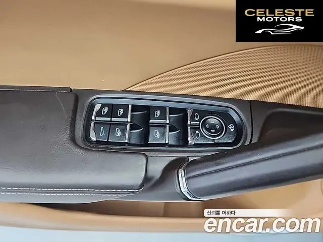 PORSCHE Cayenne 3.6 GTS 2016 — photo 17 sur 26