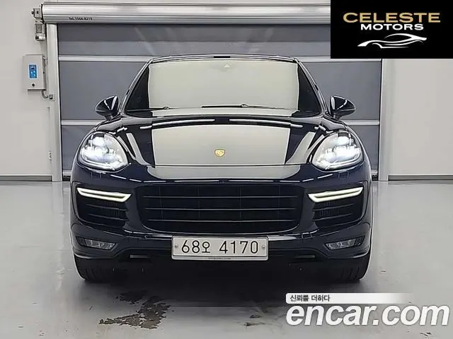 PORSCHE Cayenne 3.6 GTS 2016 — photo 23 sur 26