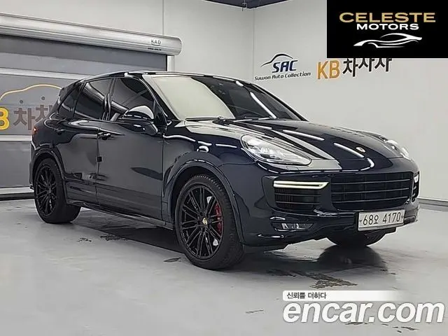 PORSCHE Cayenne 3.6 GTS 2016 — photo 4 sur 26