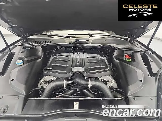 PORSCHE Cayenne 3.6 GTS 2016 — photo 5 sur 26