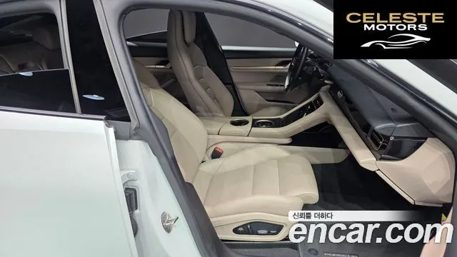 PORSCHE Taycan 2022 — photo 10 sur 26