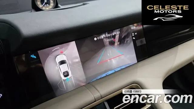 PORSCHE Taycan 2022 — photo 14 sur 26