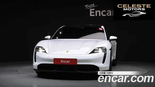PORSCHE Taycan 2022 — photo 3 sur 26