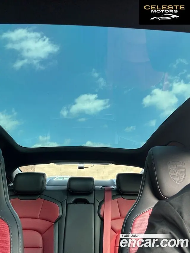 PORSCHE Taycan 2025 — photo 10 sur 18