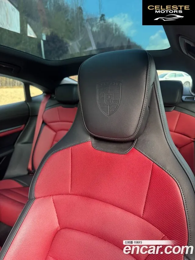 PORSCHE Taycan 2025 — photo 8 sur 18