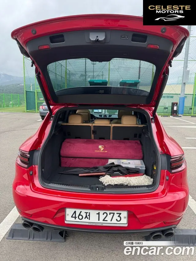 PORSCHE Macan 3.0 GTS 2018 — photo 10 sur 26
