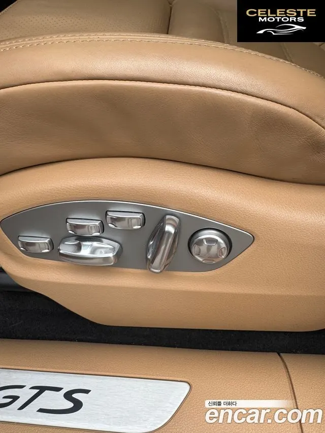 PORSCHE Macan 3.0 GTS 2018 — photo 15 sur 26