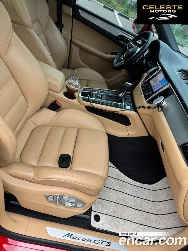 PORSCHE Macan 3.0 GTS 2018 — photo 19 sur 26