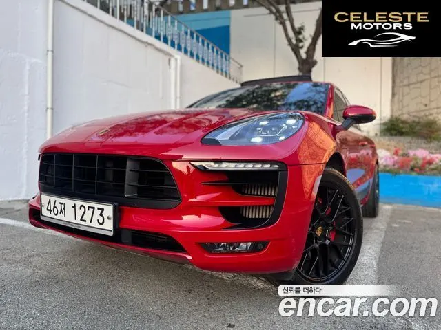 PORSCHE Macan 3.0 GTS 2018 — photo 2 sur 26